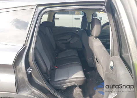 2018 Ford Escape Se from USA, damaged, VIN 1FMCU9GD2JUC88799